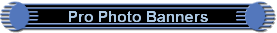 Pro Photo Banners